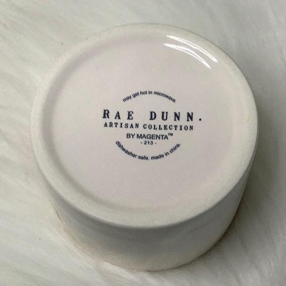 NWOT🔥Rae Dunn 💃Salsa And 🥑Guacamole Serving Bowls - Picture 10 of 14